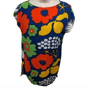 Marimekko For Target Mini Shift Dress Sz XS